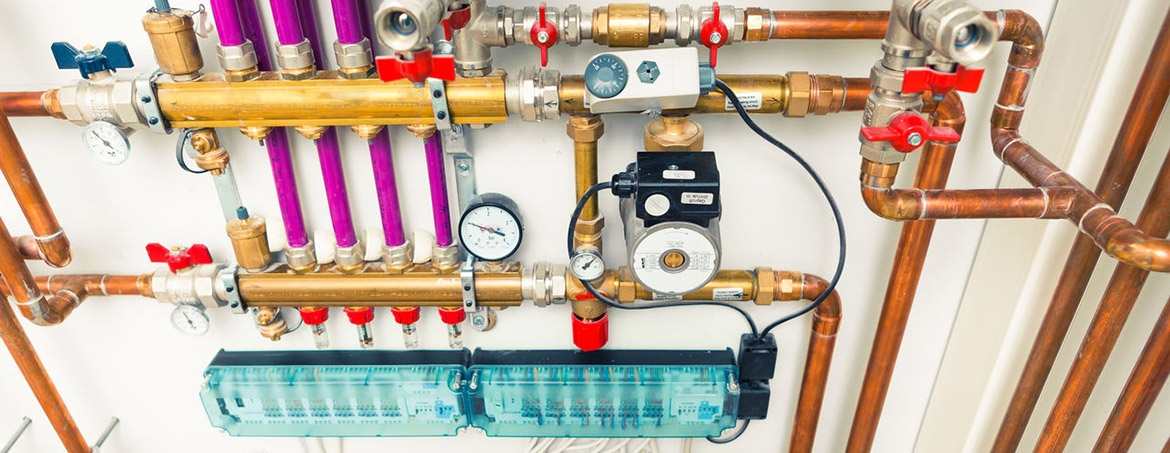 ВОДОПРОВОД и ОТОПЛЕНИЕ в ЗАГОРОДНОМ ДОМЕ ПОД КЛЮЧ